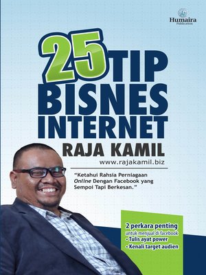cover image of 25 Tip Bisnes Internet